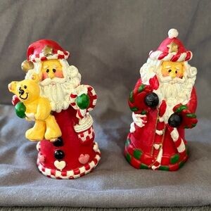 Christmas Figurine Set